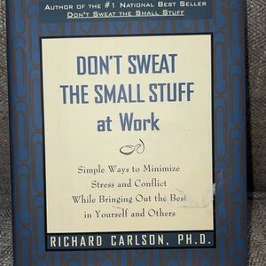 Stress Management Guidebook by Richard Carlson, PH.D.